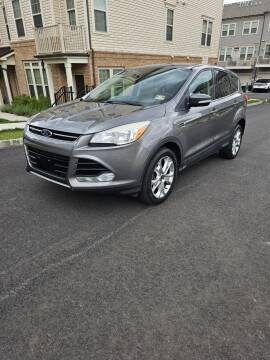 2013 Ford Escape for sale at Pak1 Trading LLC in Little Ferry NJ