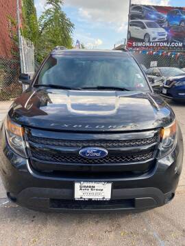 2014 Ford Explorer for sale at Simon Auto Group in Newark NJ