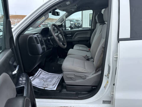 2015 GMC Sierra 3500HD