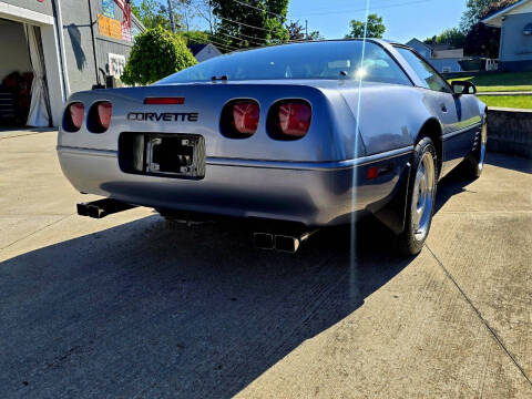 1991 Chevrolet Corvette