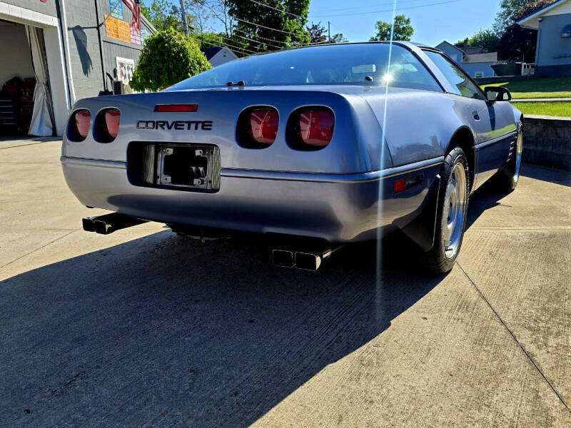 1991 Chevrolet Corvette