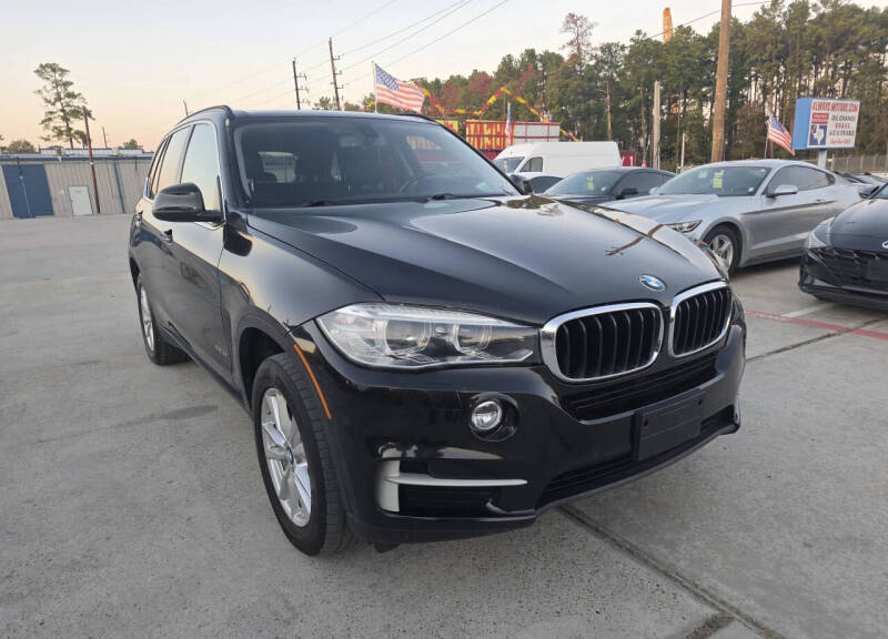 2015 BMW X5 xDrive35i