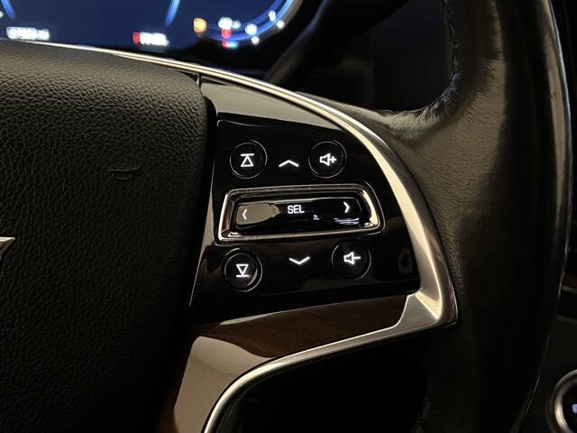 2020 Cadillac Escalade Standard