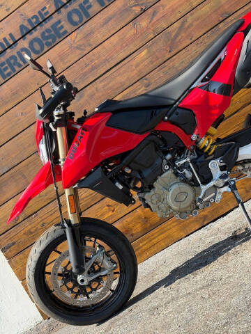 2024 Ducati Hypermotard 698 Mono