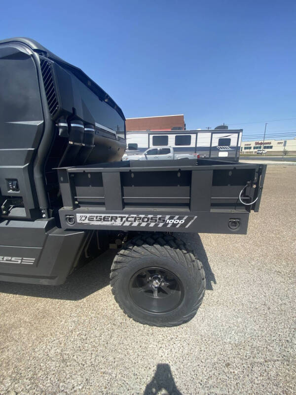 2025 ODES INDUSTRY DESERTCROSS 1000CC-6 HVAC