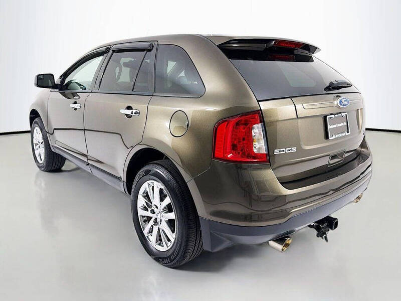 2011 Ford Edge SEL