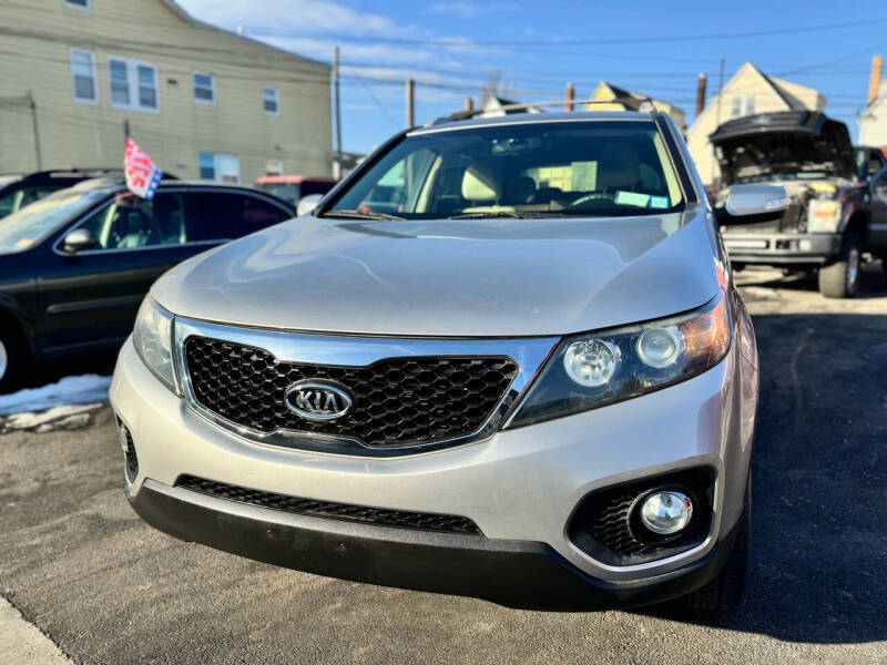 2013 Kia Sorento for sale at Pristine Auto Group in Bloomfield NJ