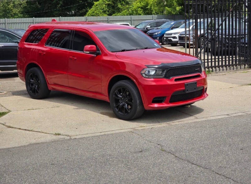 2020 Dodge Durango GT