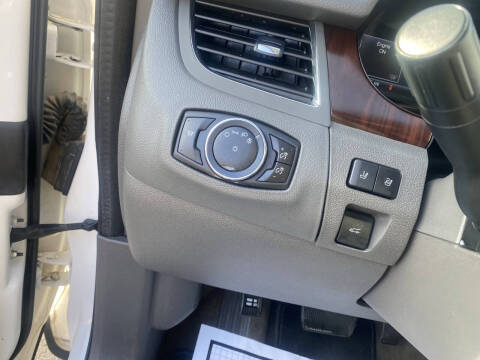 2014 Ford Edge Limited