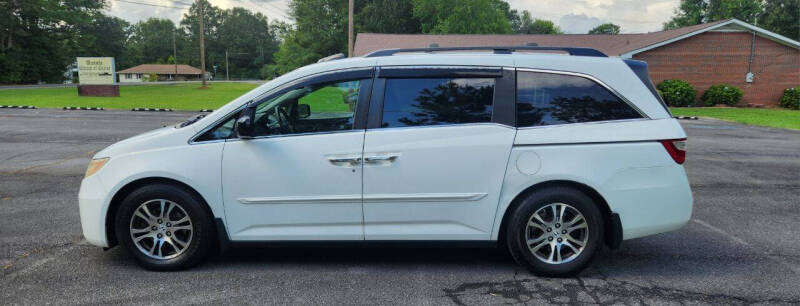 2012 Honda Odyssey EX-L