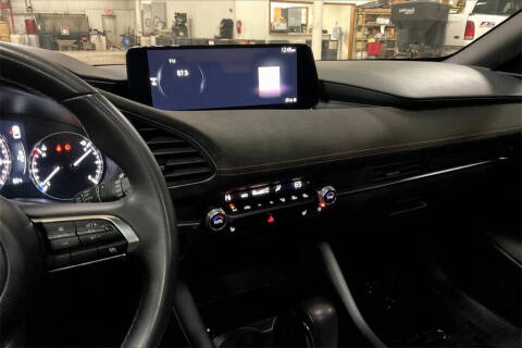 2024 Mazda Mazda3 Hatchback 2.5 Carbon Turbo