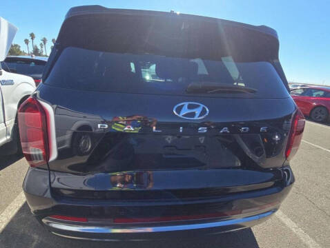 2023 Hyundai Palisade Calligraphy