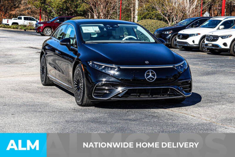 2023 Mercedes-Benz EQS EQS 450+