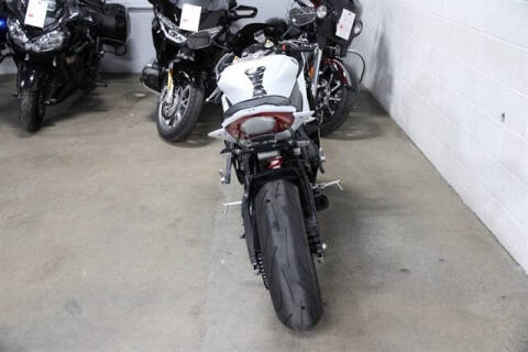 2012 Yamaha YZF-R6