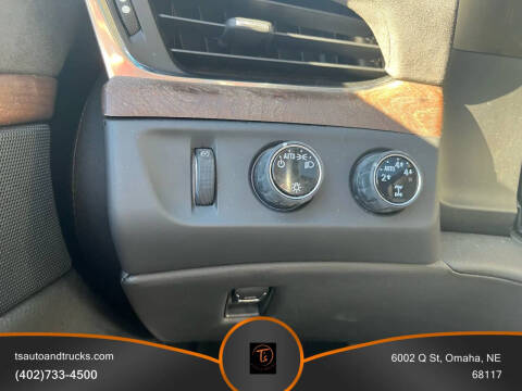 2015 Cadillac Escalade Premium