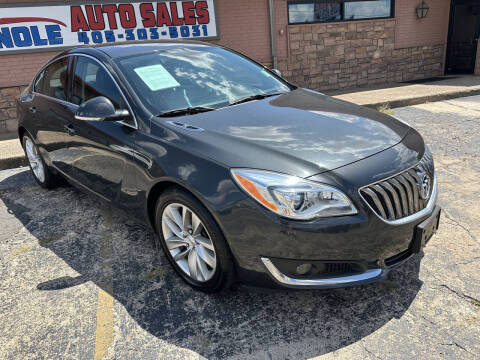 2016 Buick Regal Premium II