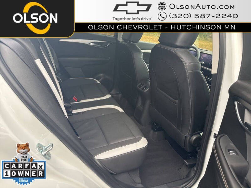 2025 Buick Envision Sport Touring