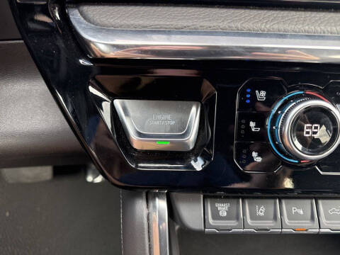 2024 GMC Sierra 3500HD