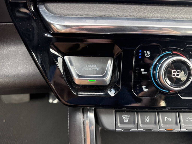 2024 GMC Sierra 3500HD