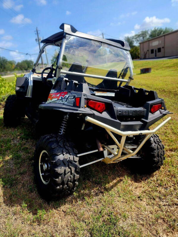 2012 Polaris RZR XP
