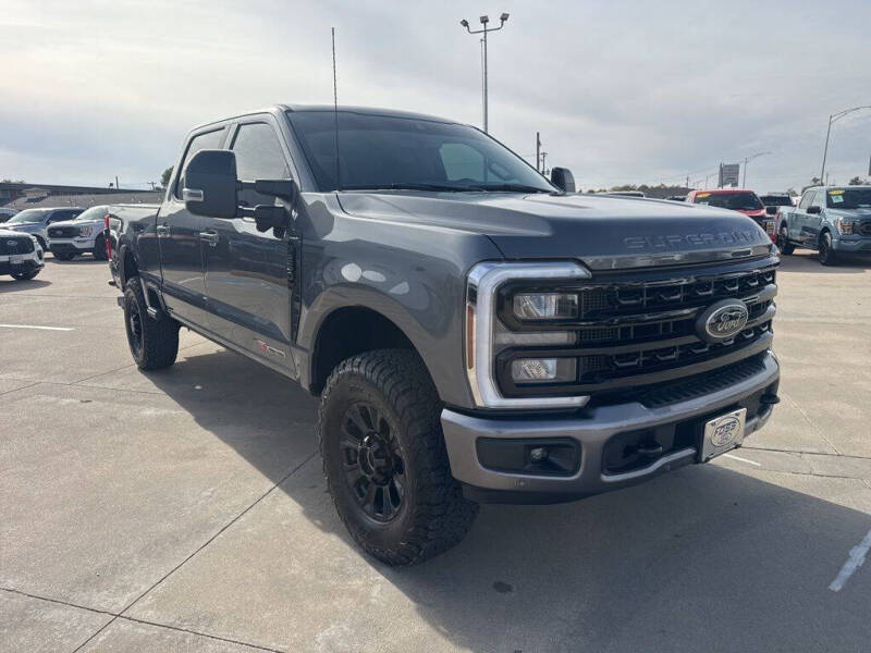 2024 Ford F-250 Super Duty