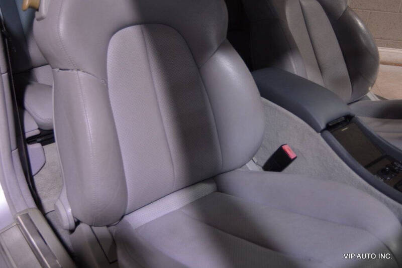 2002 Mercedes-Benz CLK CLK 430