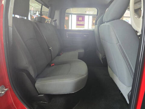 2019 RAM 1500 Classic SLT