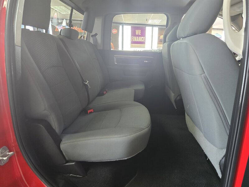 2019 RAM 1500 Classic SLT