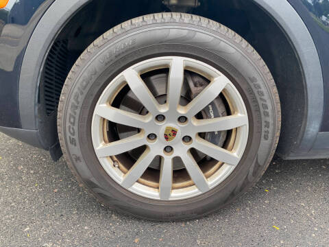 2021 Porsche Cayenne