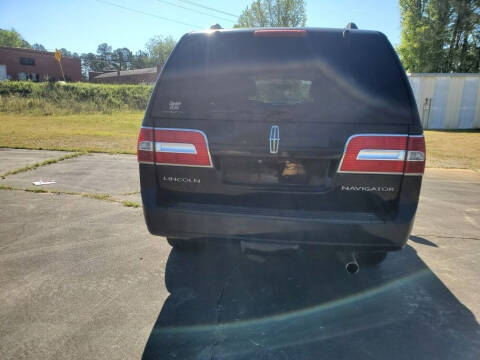 2007 Lincoln Navigator