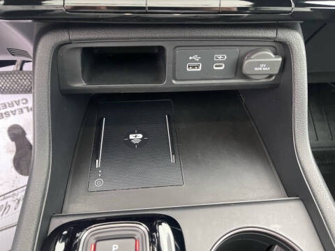 2024 Honda Pilot TrailSport