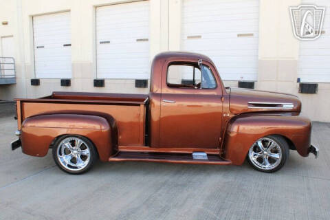 1950 Ford F-1