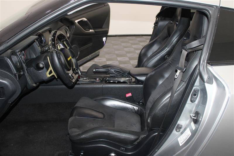 2009 Nissan GT-R Premium