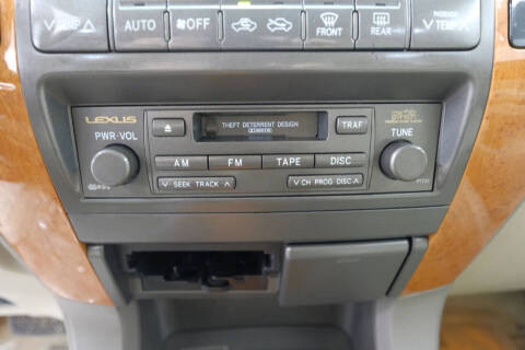 2003 Lexus GX 470