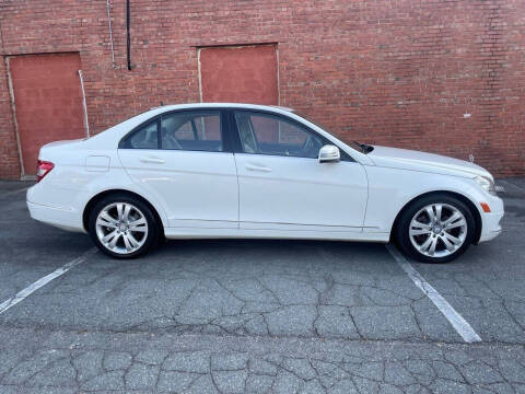 2011 Mercedes-Benz C-Class C 300 Sport 4MATIC