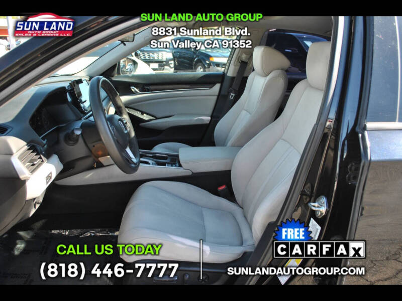 2018 Honda Accord EX