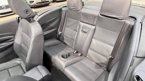 2012 Volkswagen Eos Komfort SULEV