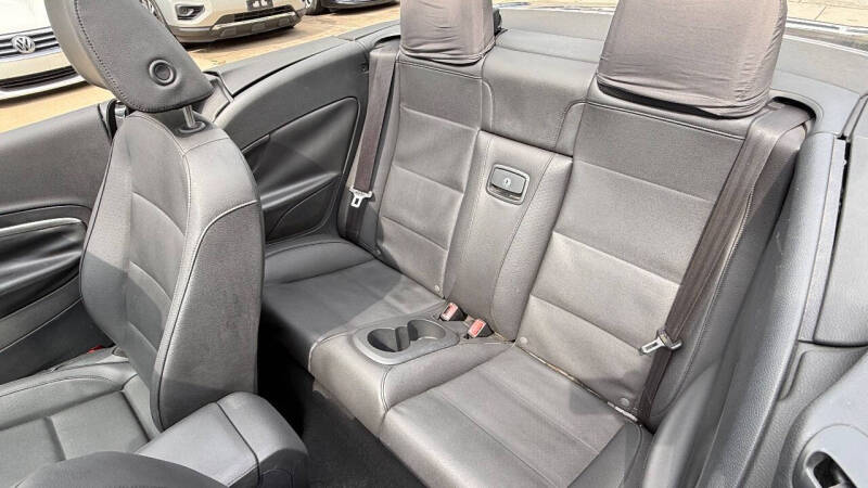 2012 Volkswagen Eos Komfort SULEV