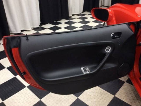 2009 Pontiac Solstice Street Edition