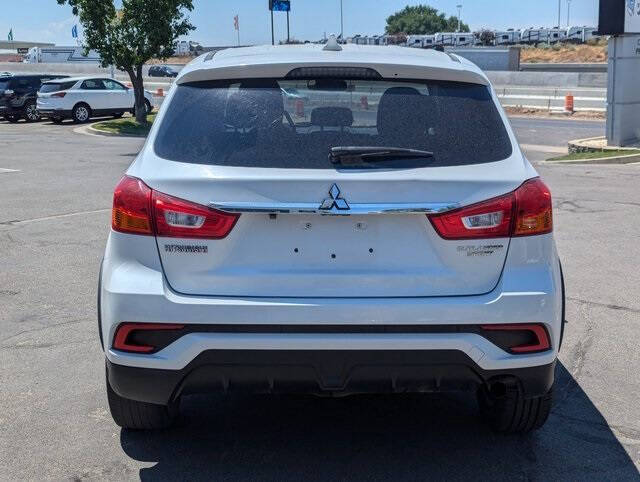 2019 Mitsubishi Outlander Sport for sale at Axio Auto Boise in Boise, ID