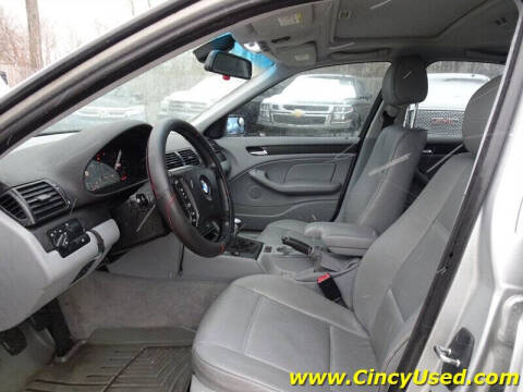 2003 BMW 3 Series 325i