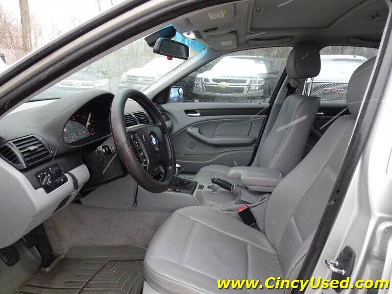 2003 BMW 3 Series 325i