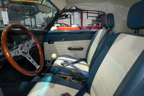 1974 Volkswagen Karmann Ghia