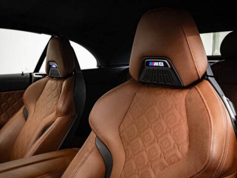 2023 BMW M8 Competition