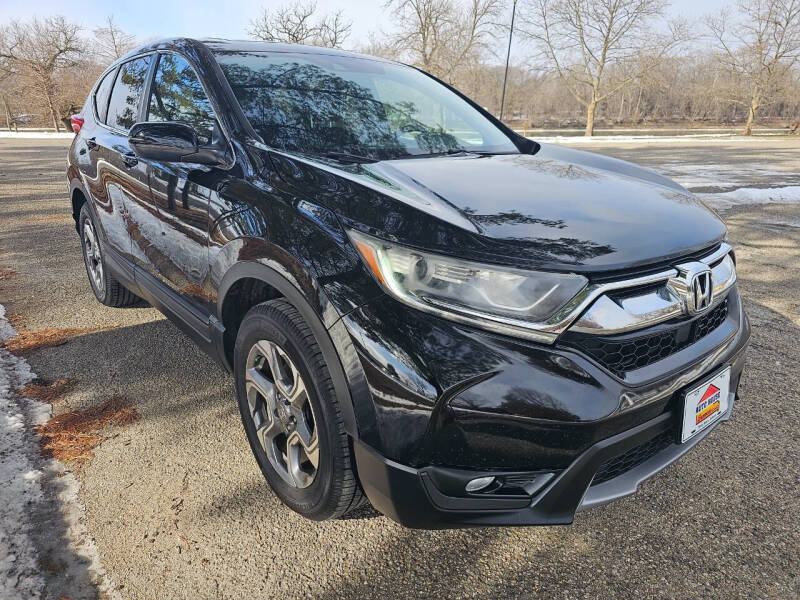 2018 Honda CR-V for sale at Auto House Superstore in Terre Haute IN