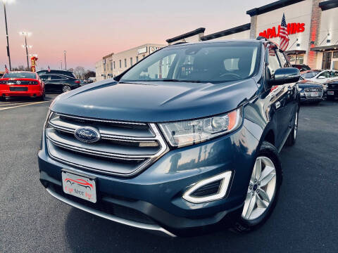 2018 Ford Edge for sale at CAR SPOT INC in Philadelphia PA