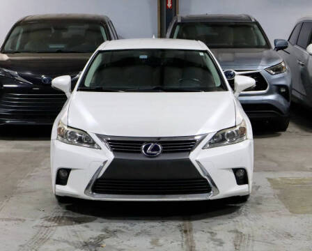 2016 Lexus CT 200h
