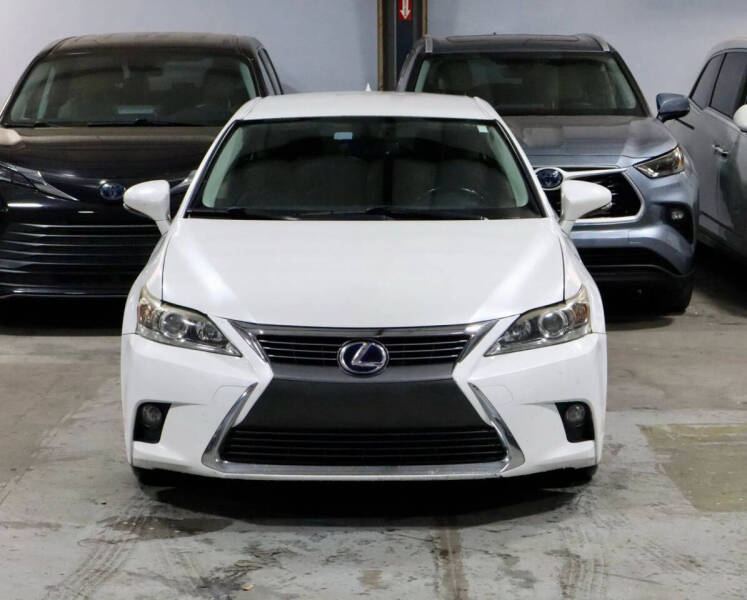 2016 Lexus CT 200h