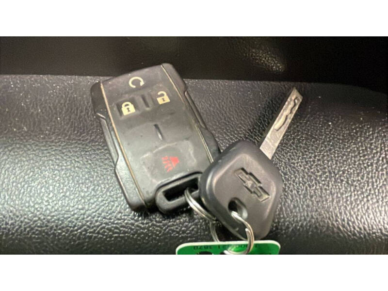 2016 Chevrolet Silverado 2500HD