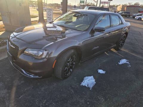 2019 Chrysler 300 S